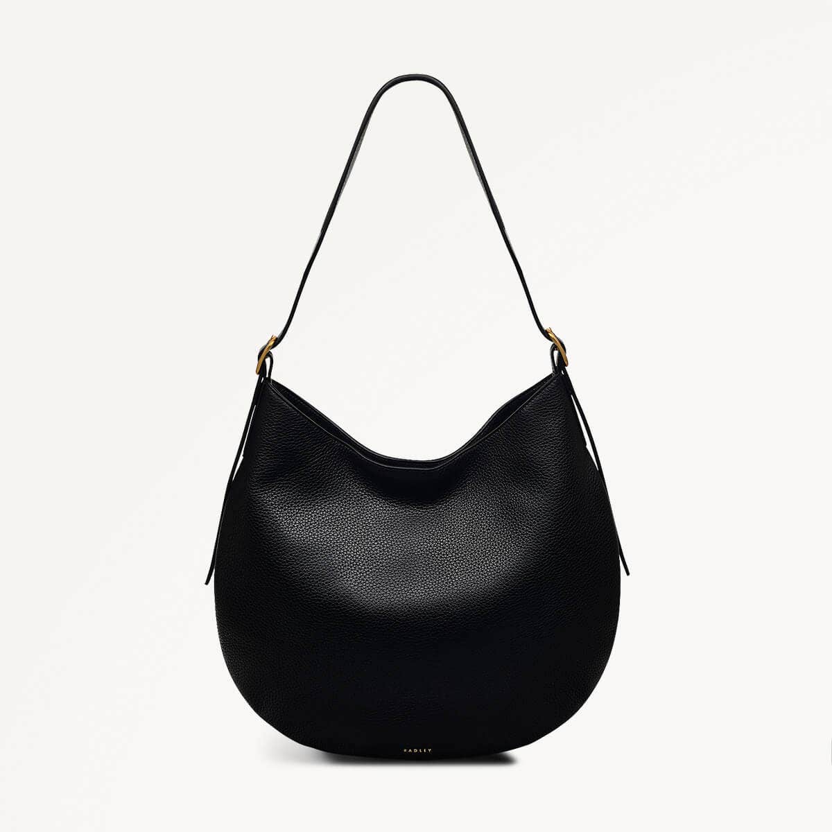 Large Open Top Shoulder Black Kensington Place SS25 Radley
