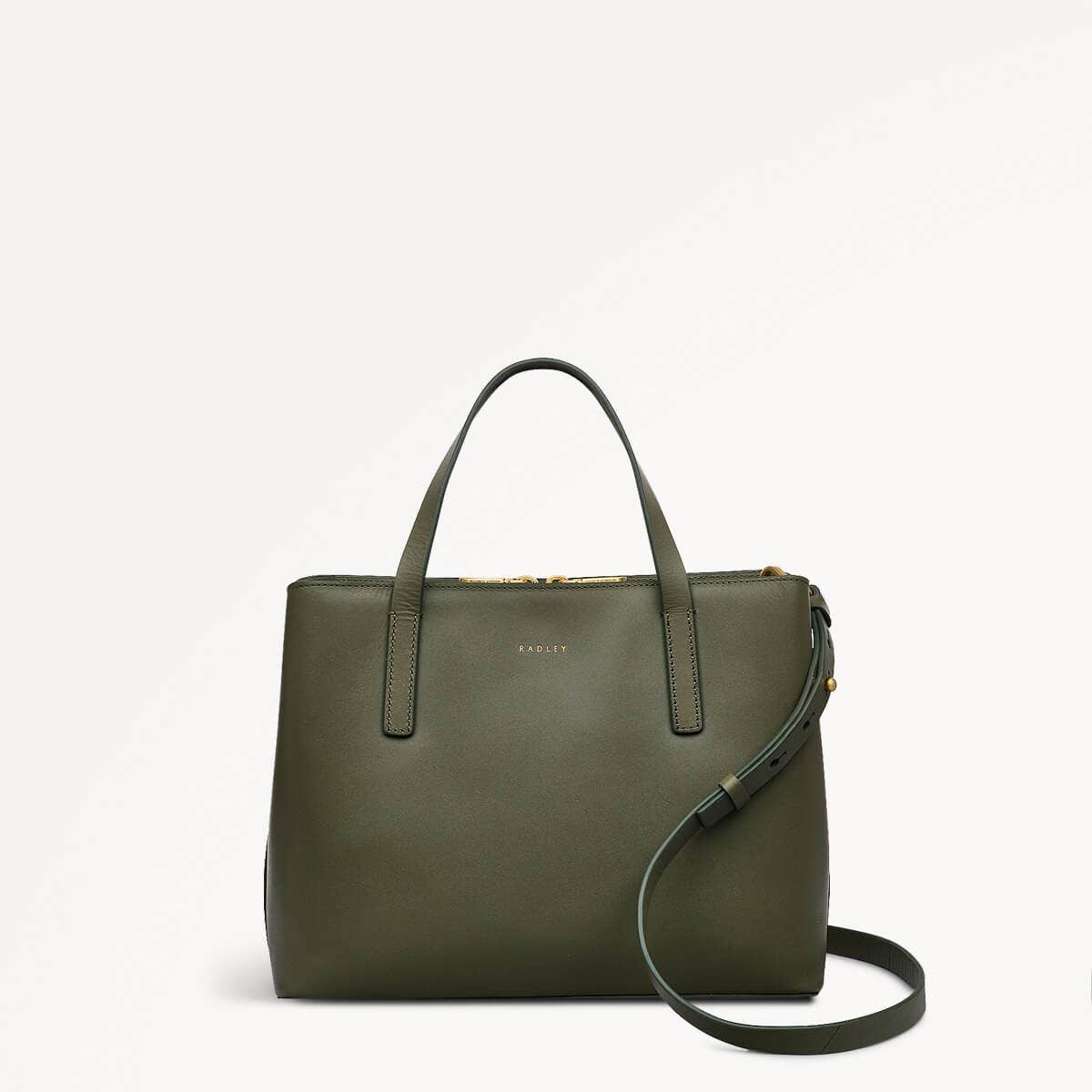 Medium Ziptop Grab Dukes Place Icon AW24 Radley London