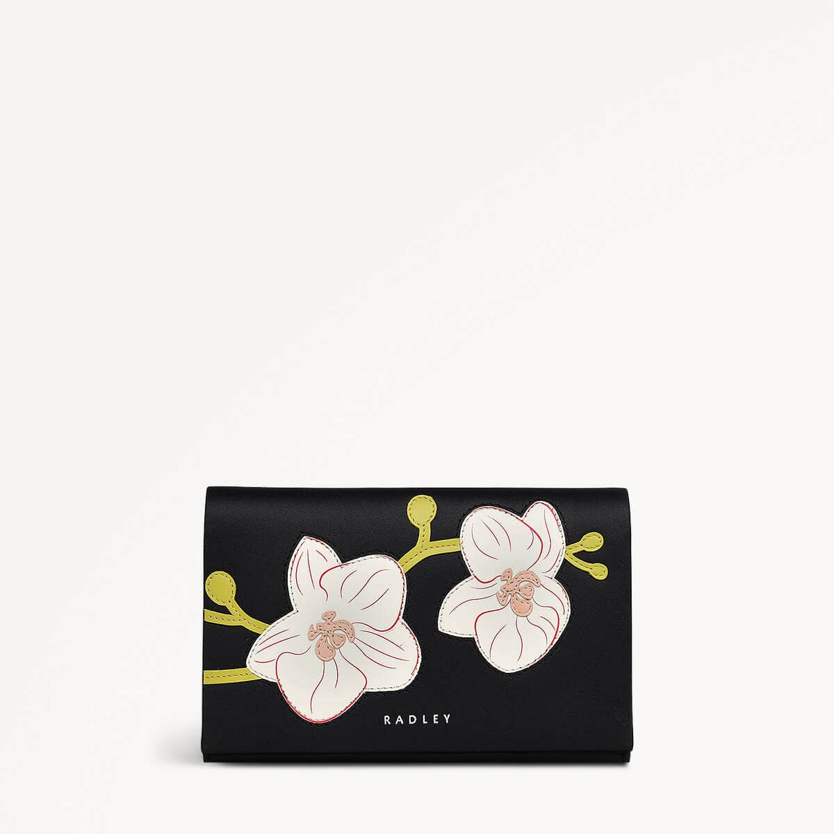 Lunar New Year SS25 Medium Flapover Wallet - RSD11814