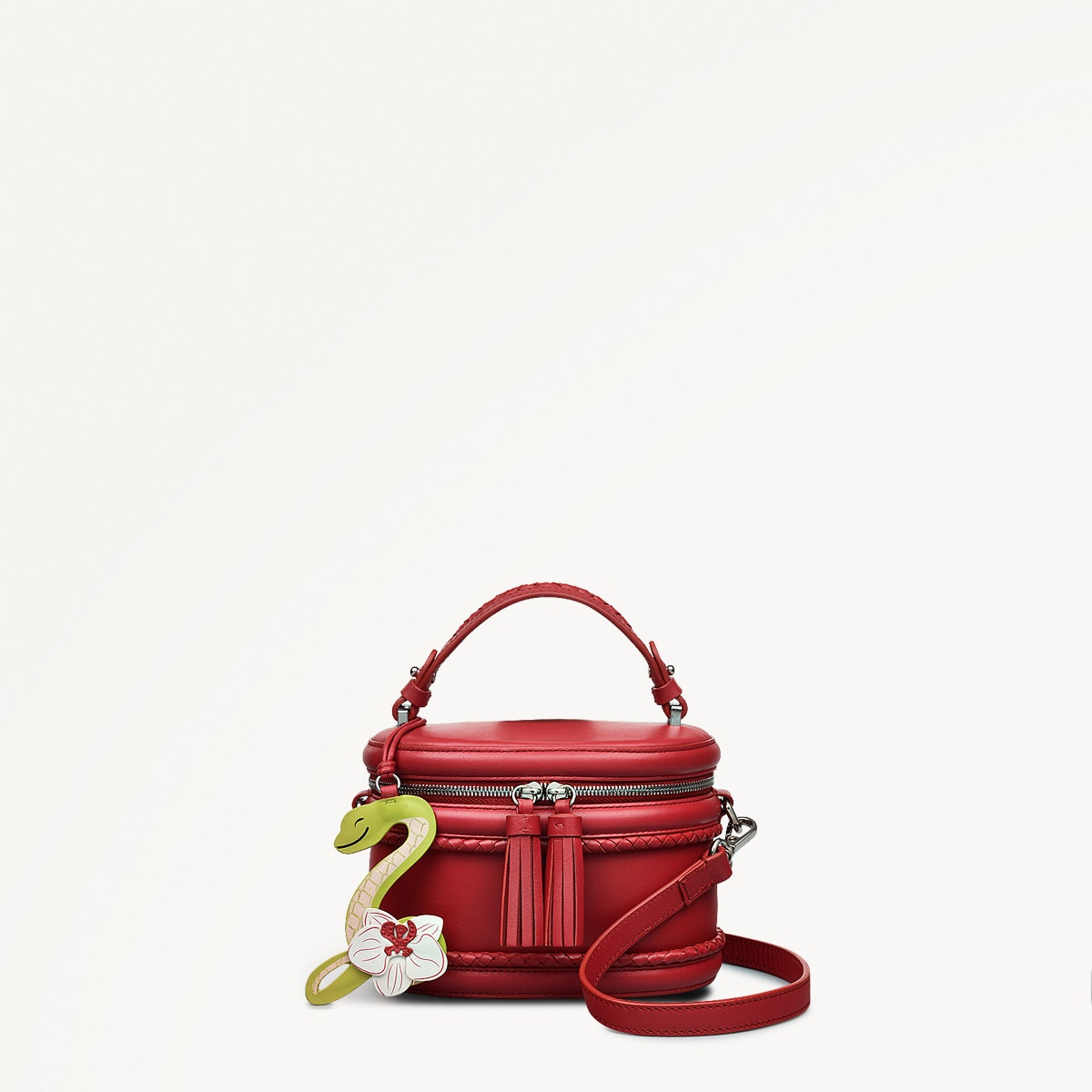 Lunar New Year SS25 Medium Zip Around Cross Body Bag - RHD16801