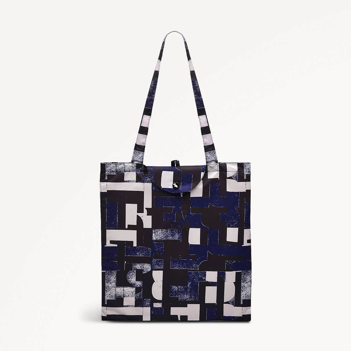 Abstract Geo Fabric Geo Responsible Foldaway - RFD10201
