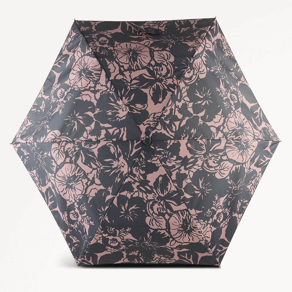 Spring Floral Fabric Responsible Umbrella in Artichoke - 110626
