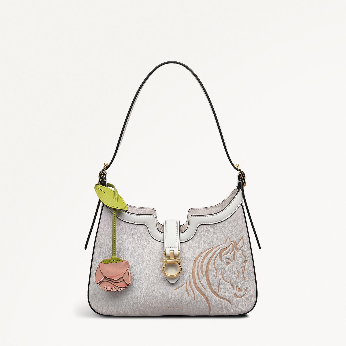 Medium Ziptop Shoulder | Kentucky Derby SS25 | Radley London