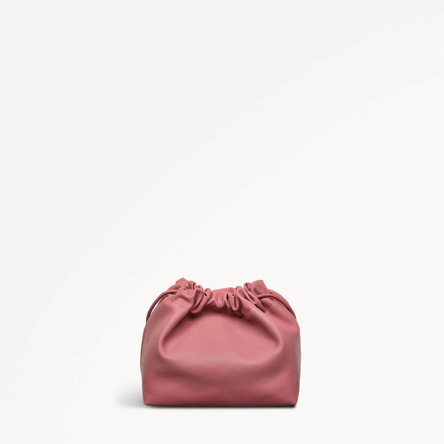 Blake Mews Medium Open Top Cross Body Sienna Pink - 110835