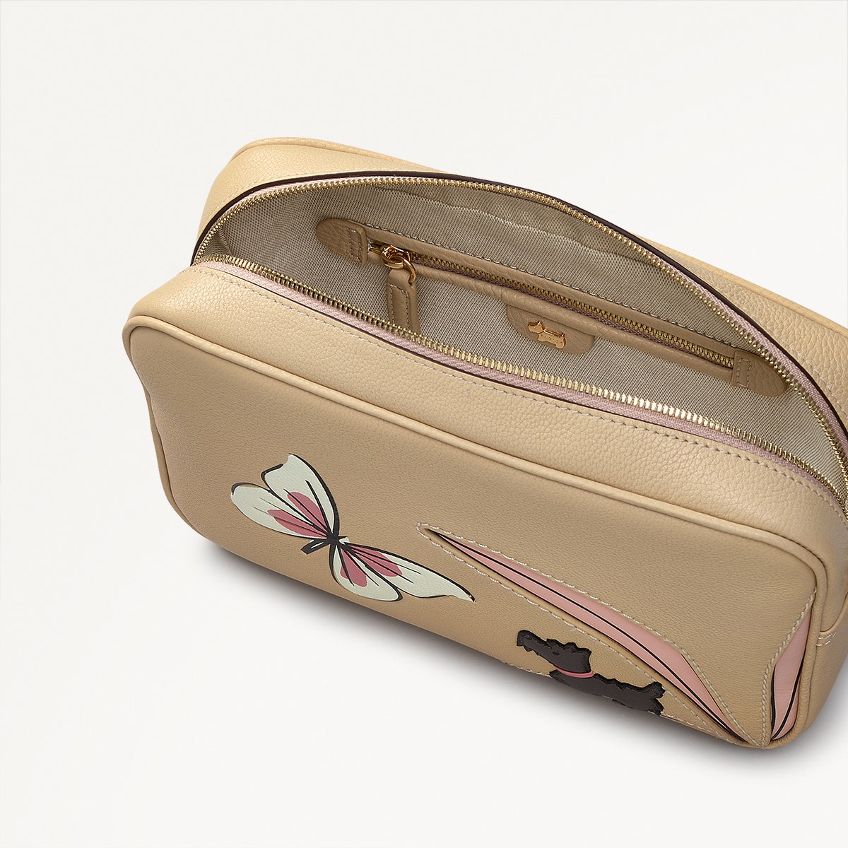 Spring Meadow Small Ziptop Cross Body - 110846