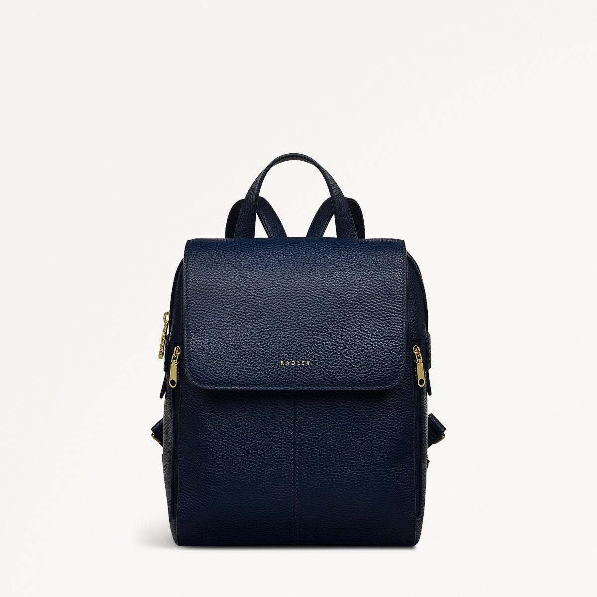 Lorne Close Medium Flapover Backpack - RHA22203