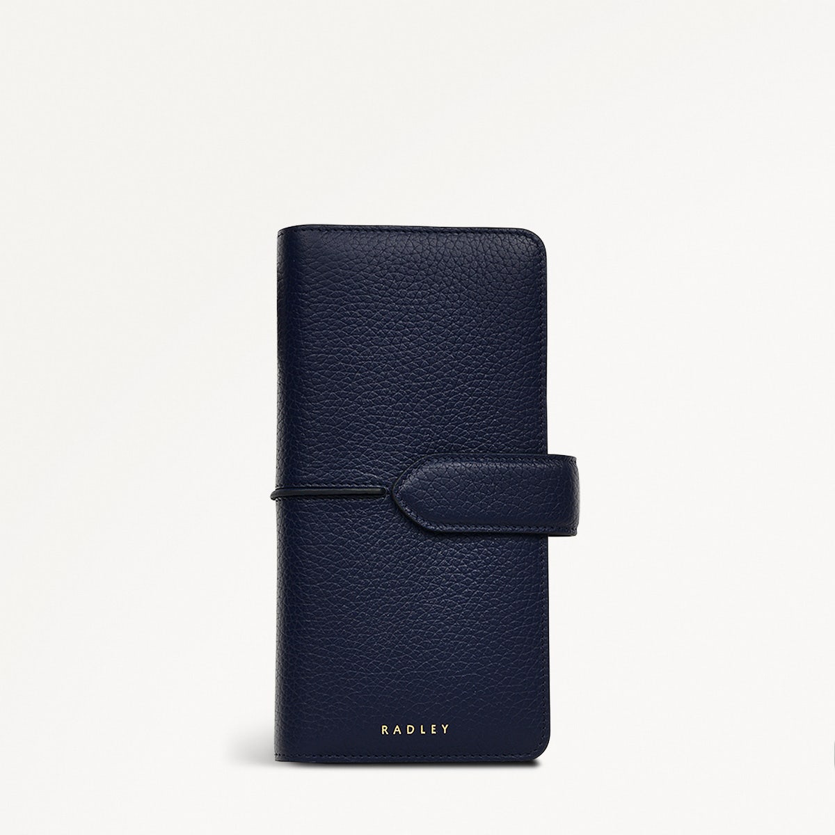 Hillgate Leather Large Bifold Wallet in Evenfall - 111419
