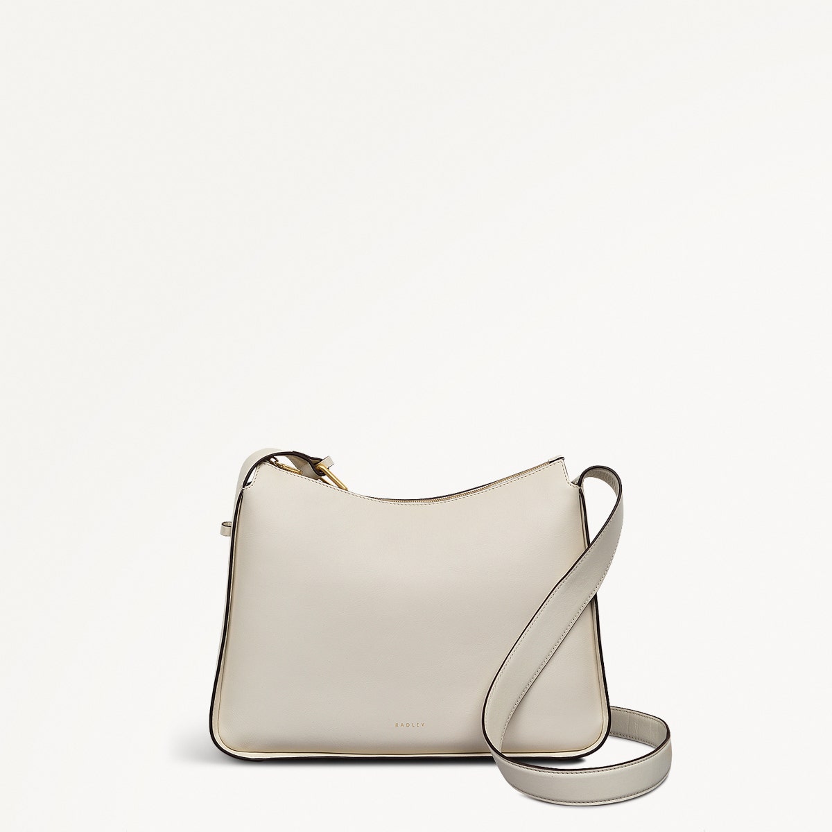 Chalk Leather Across Body Bag Westwell Lane Collection AW25 Radley