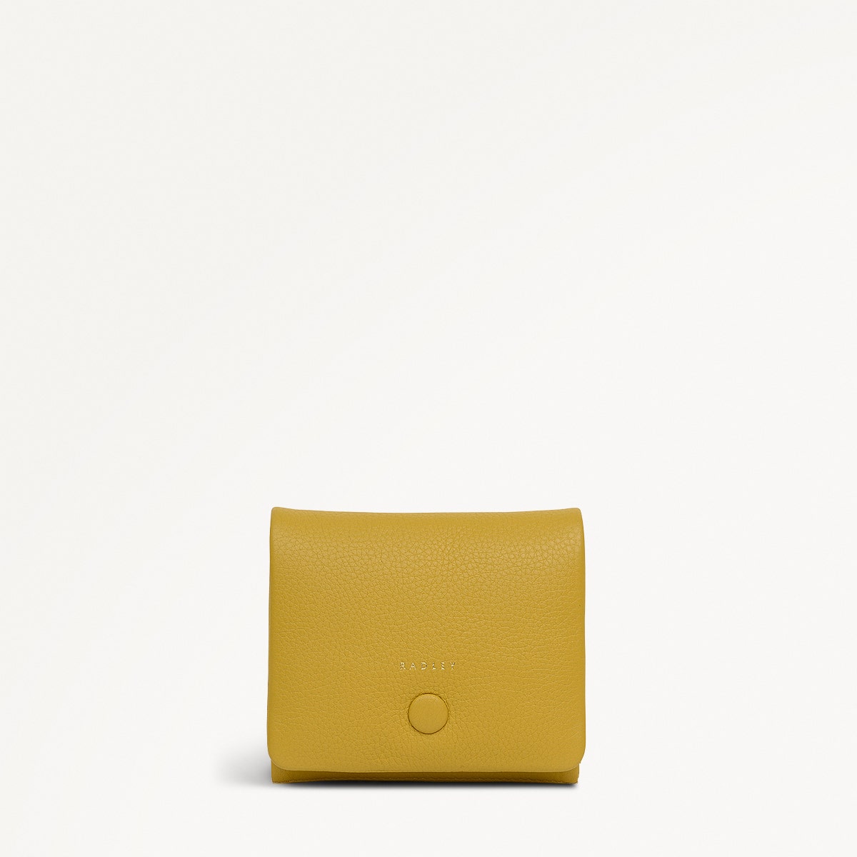 Mallow Street Medium Folder Wallet in Ochre - 112039