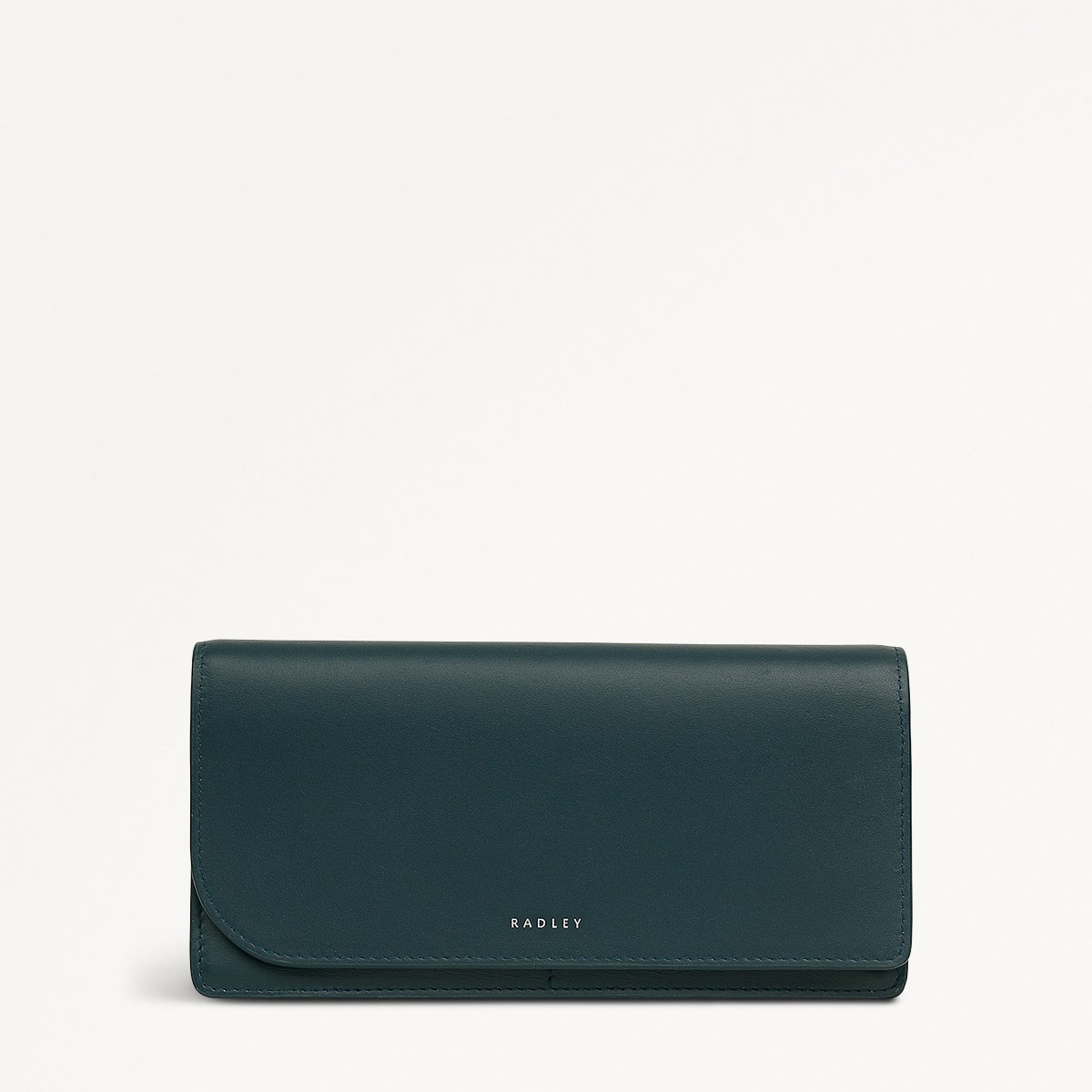 Pockets Large Bifold Wallet in Teal - 112048