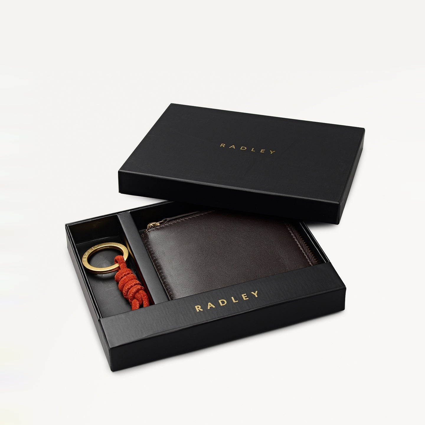 Flame Medium Boxed Purse And Keyring | Chilworth Street AW25