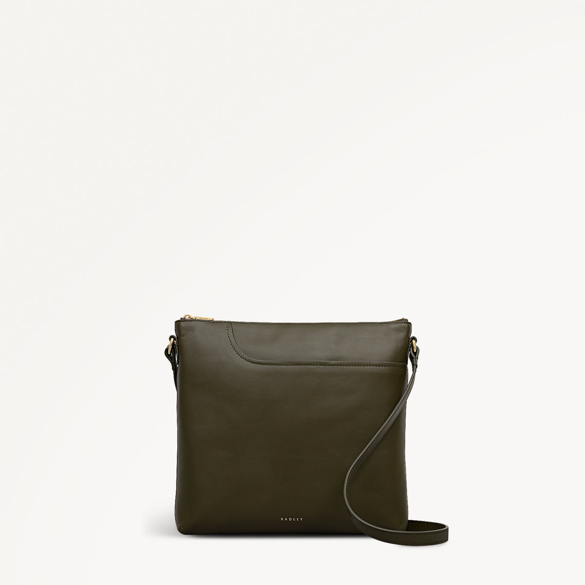 Pine Needle Large Ziptop Ns Cross Body | Pockets AW25 | Radley London