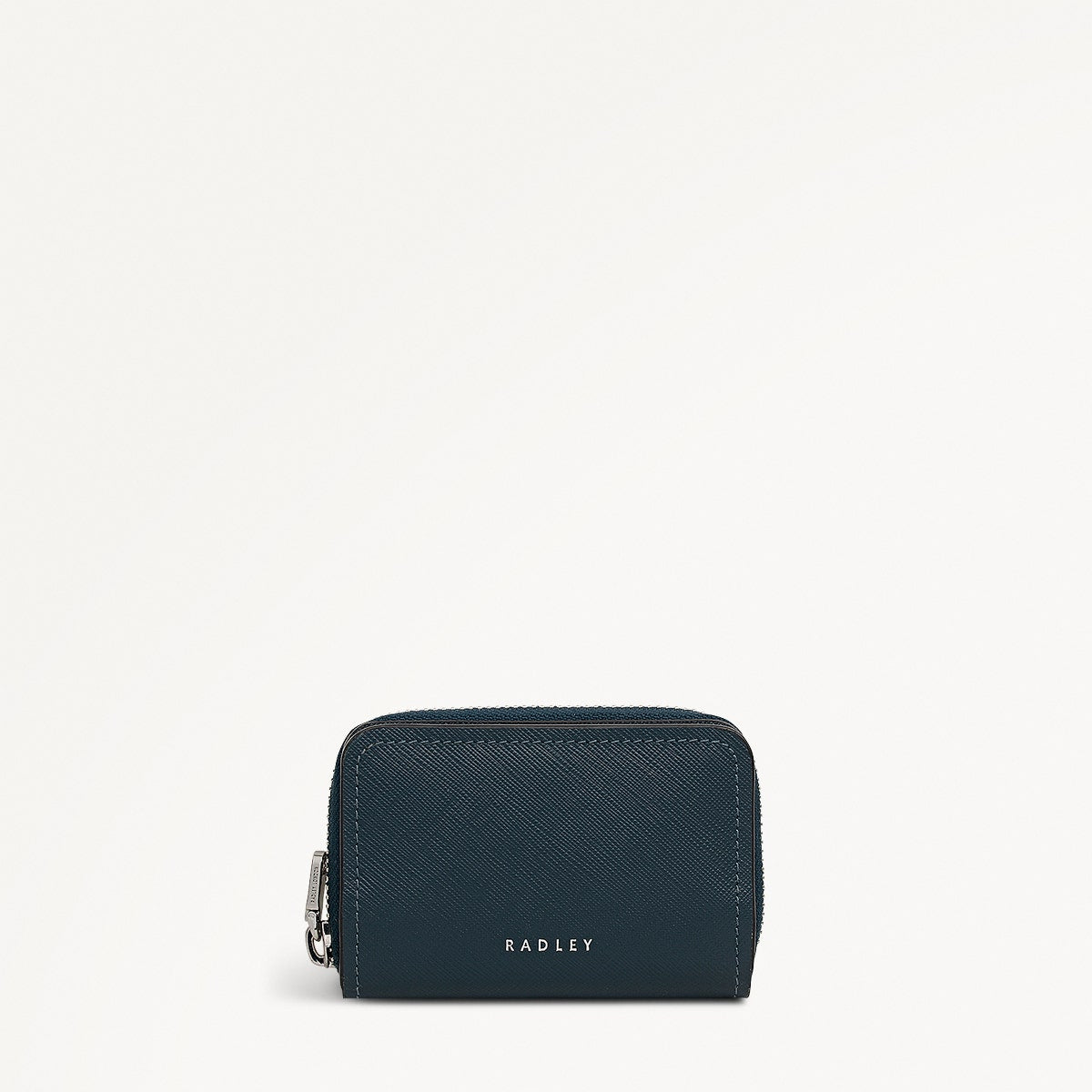 Teal Small Zip Around Purse | Beech Row AW25 | Radley London