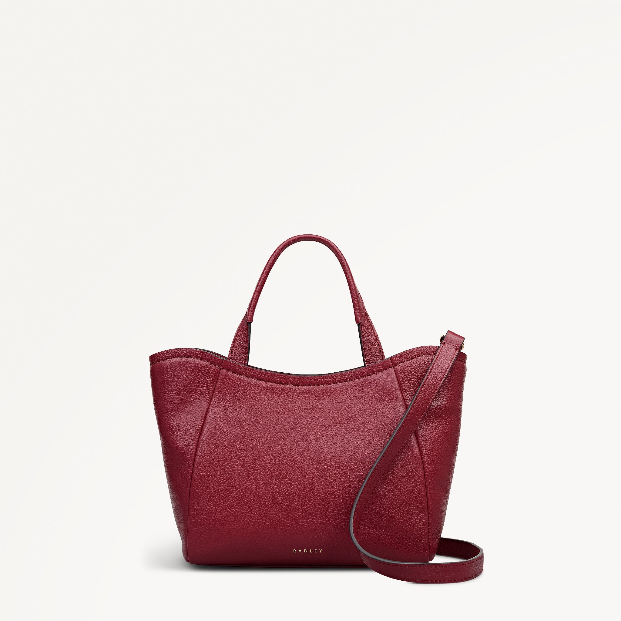 Carmine Small Ziptop Grab | Muswell Lane AW25 | Radley London