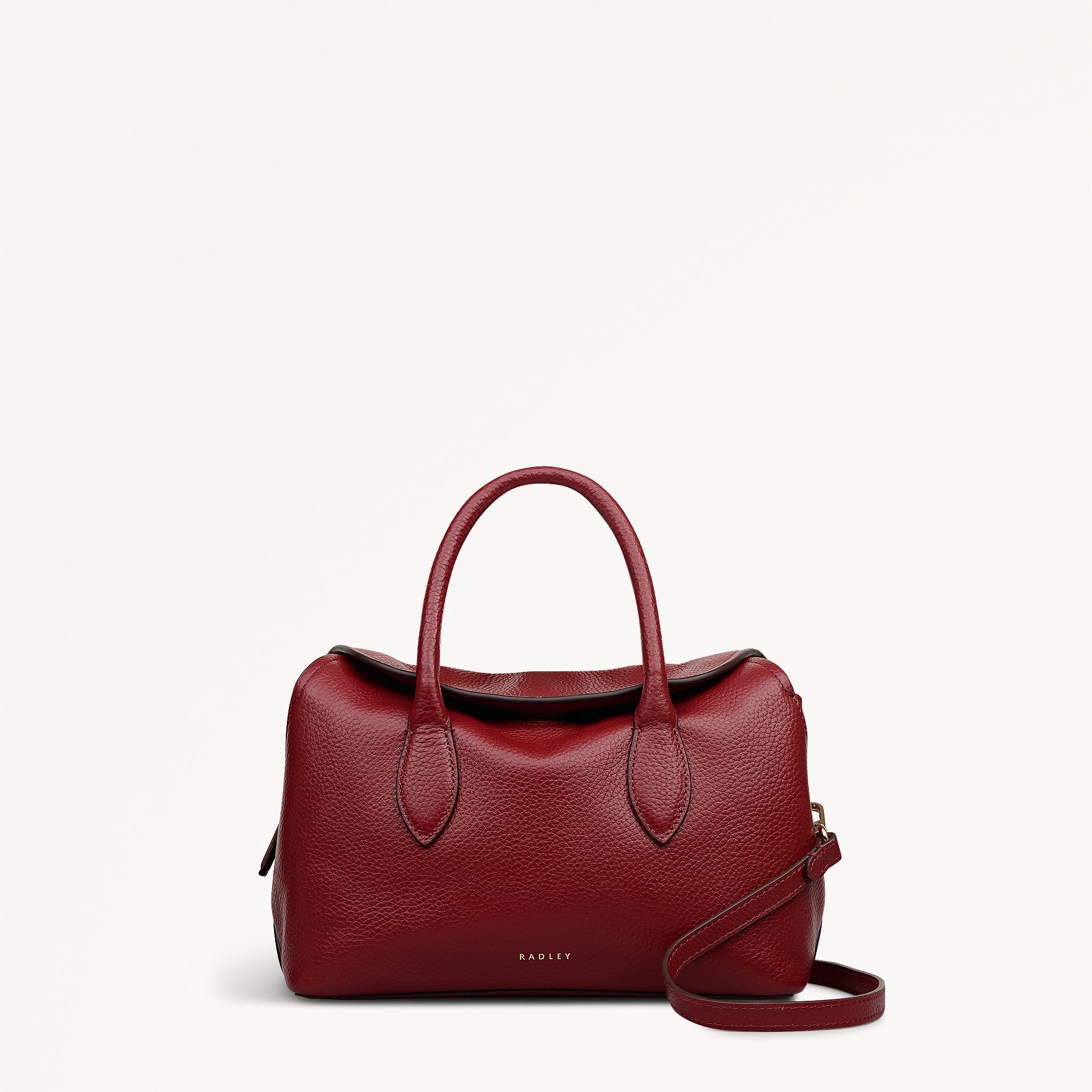 Carmine Small Ziptop Grab | Liverpool Gardens AW25 | Radley London