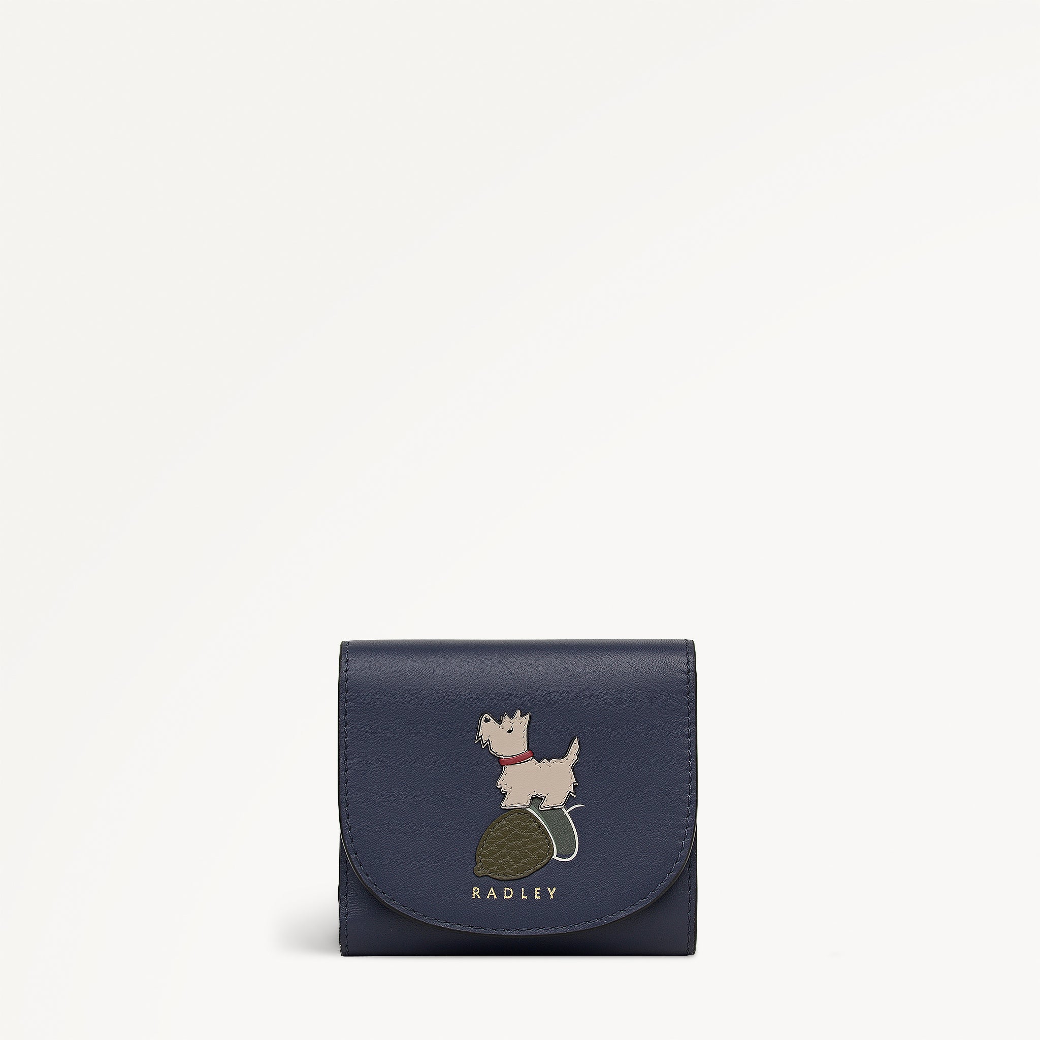 Acorntopia Small Trifold Wallet - BOSE18240