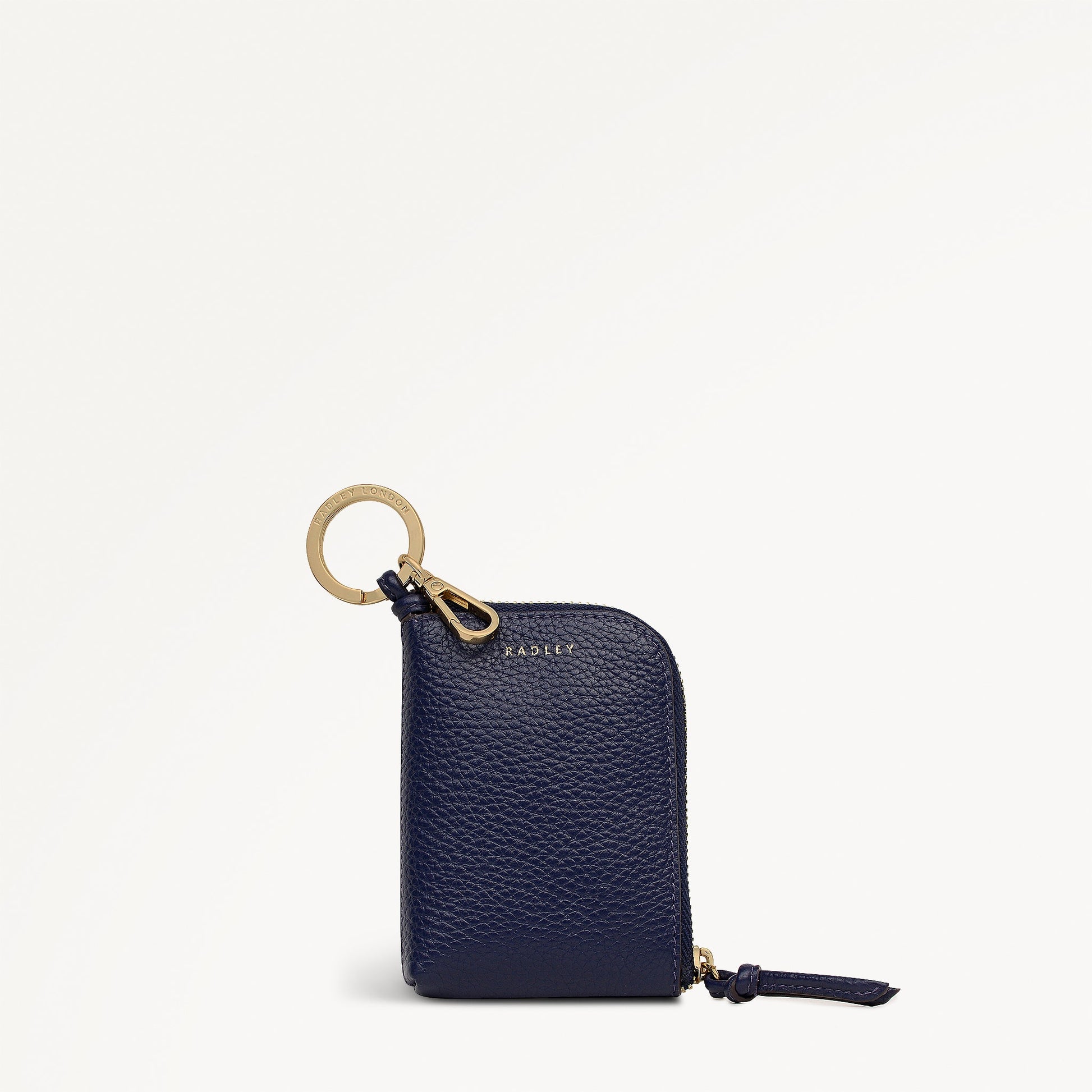 Golden Lane Small Bag Charm in Evenfall - 112893