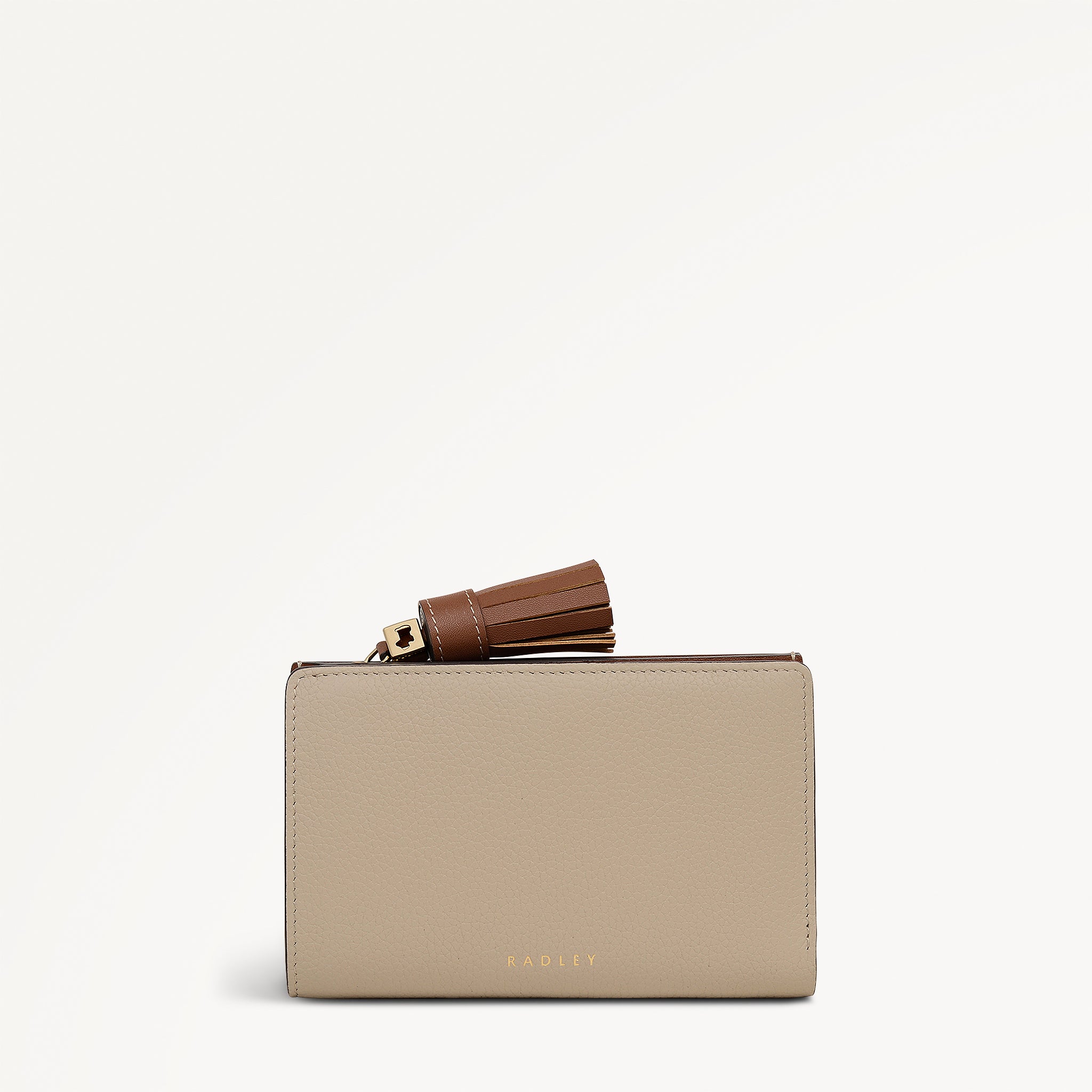 Porcini Medium Bifold Purse | Noble Alley SS26 | Radley London