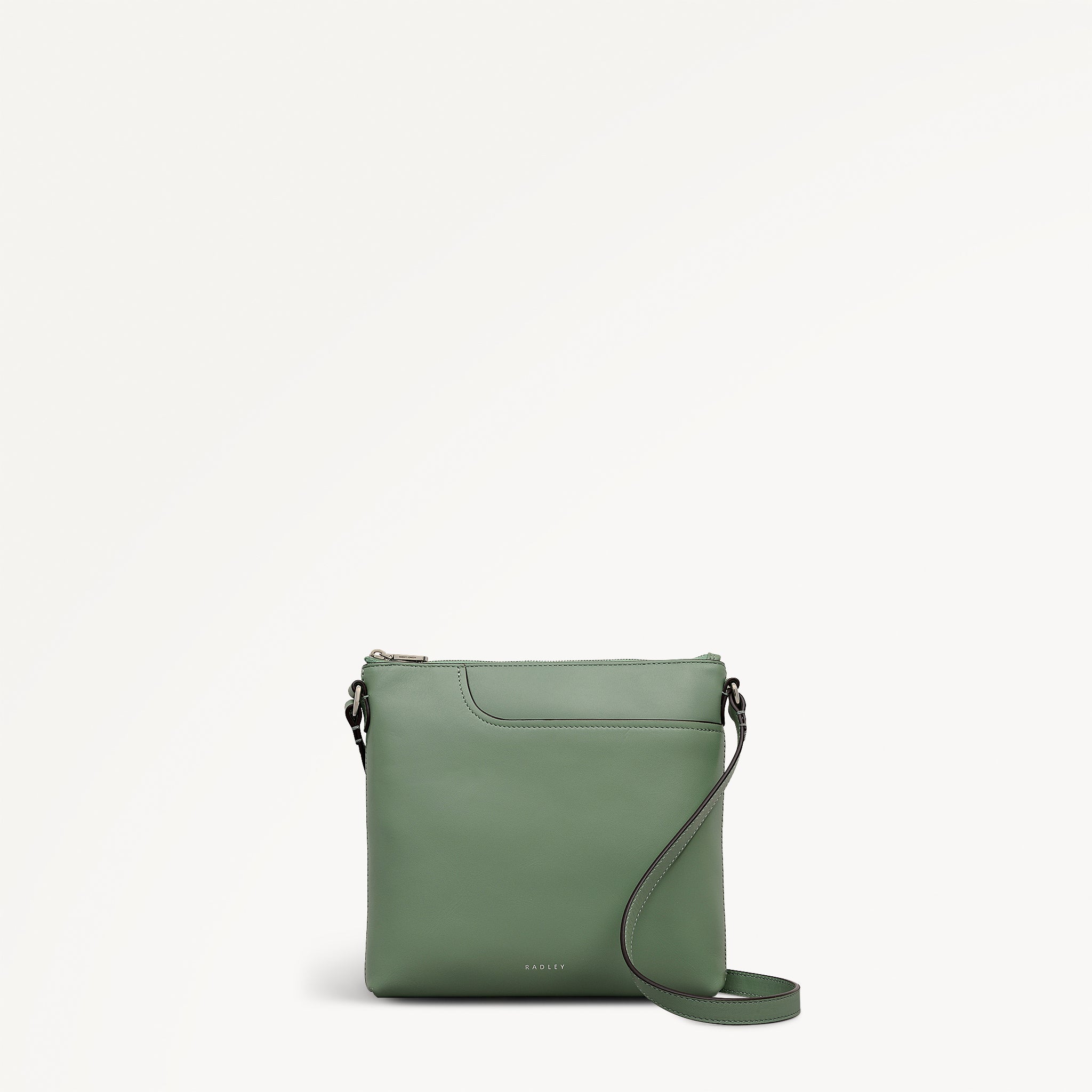 Pockets Small Ziptop ns Cross Body Pistachio - 113064
