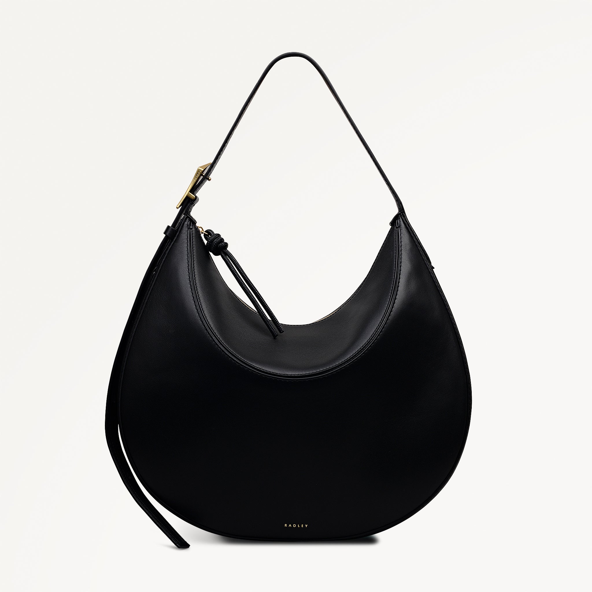 Bliss Crescent Large Ziptop Shoulder - RHF18601