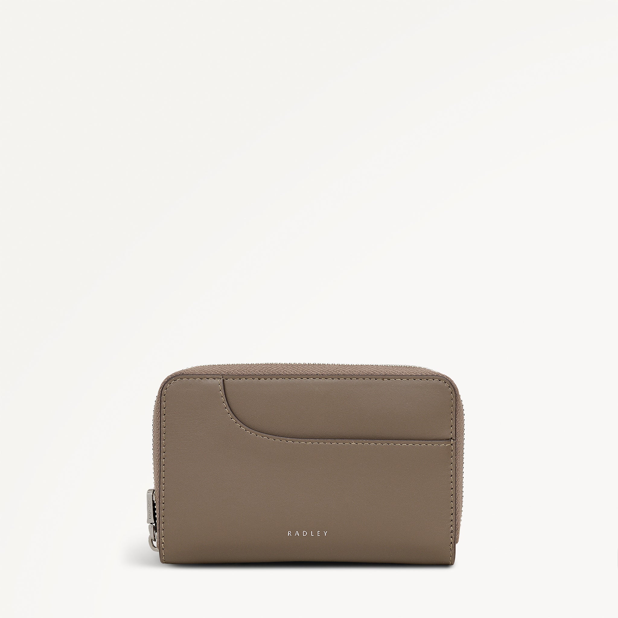 Coffee Medium Zip Around wallet | Pockets SS26 | Radley London