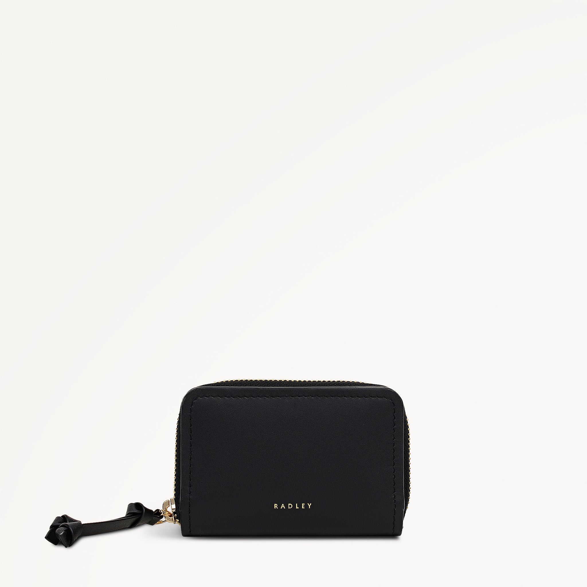 Black Small Zip Around Purse | Fountain Park SS26 | Radley London