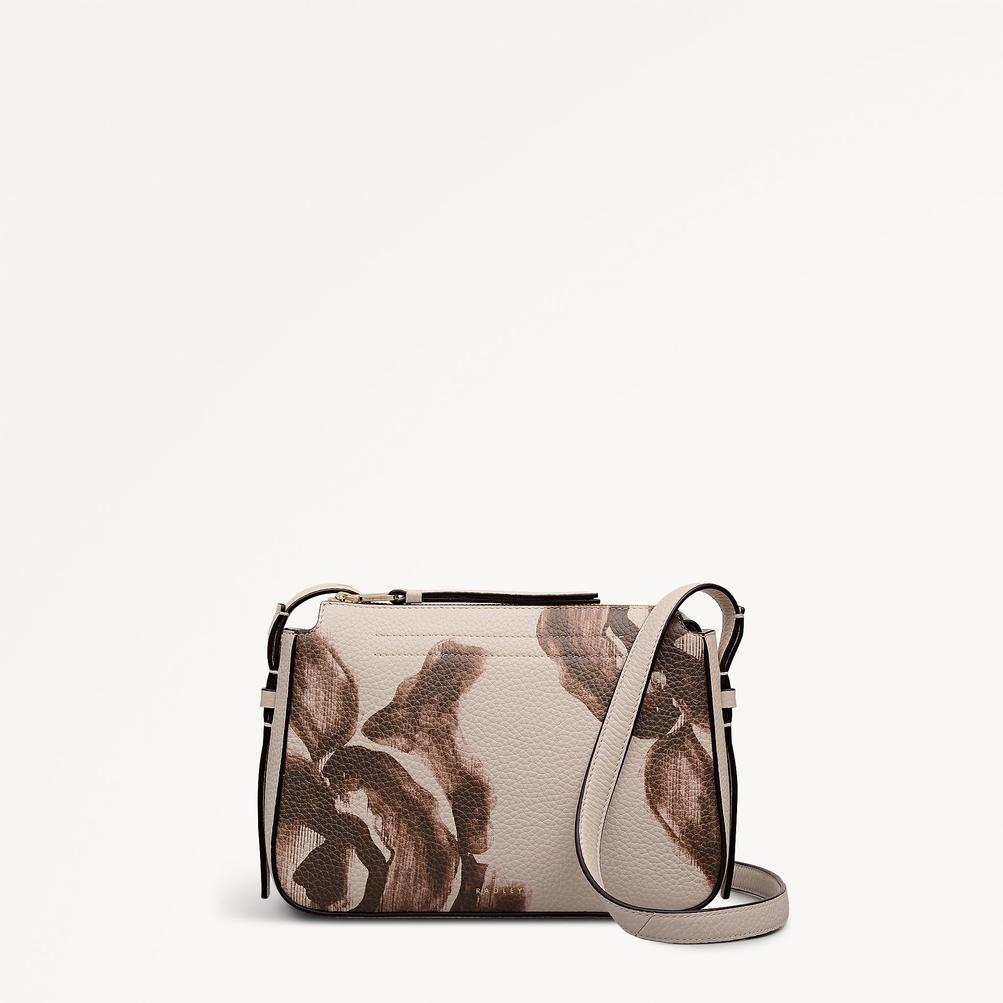 biscuit　レディース　GB XS Small Zip Around Cross Body | Birds Of Paradise AW25 | Radley London