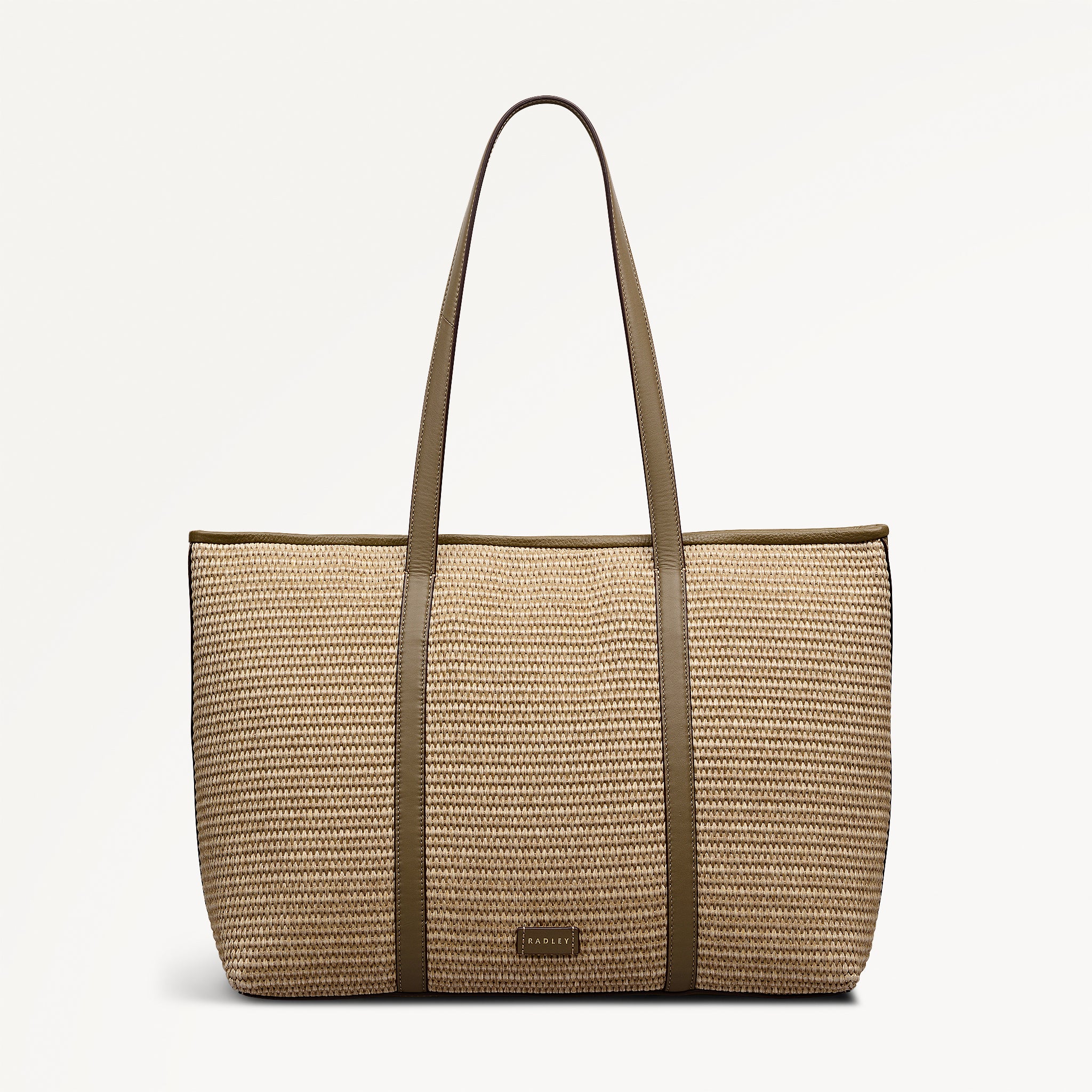 Acorn Large Ziptop Tote Bag | Chartfield Place SS26 | Radley London