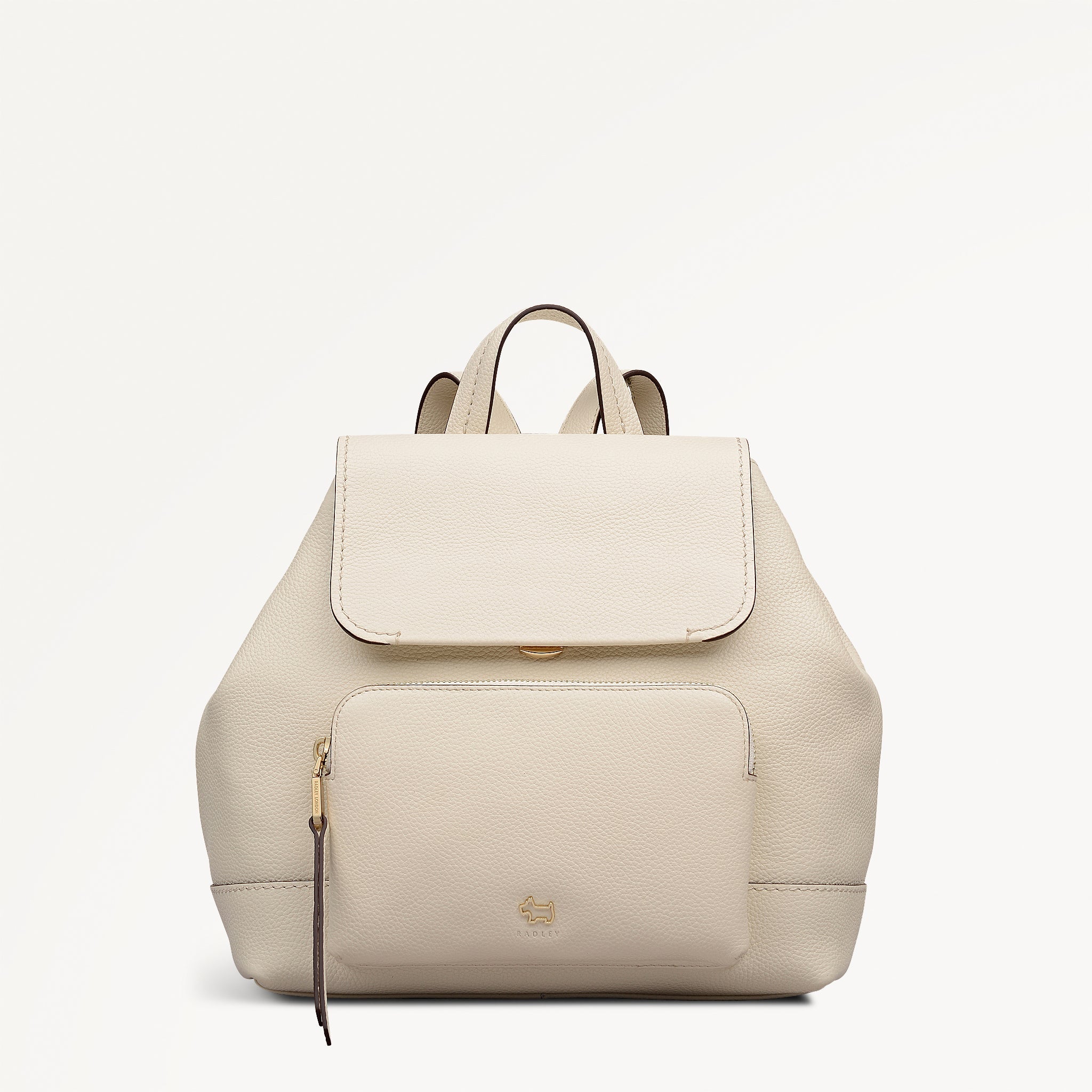 Salt Medium Flapover Backpack | Hadley Lane SS26 | Radley London