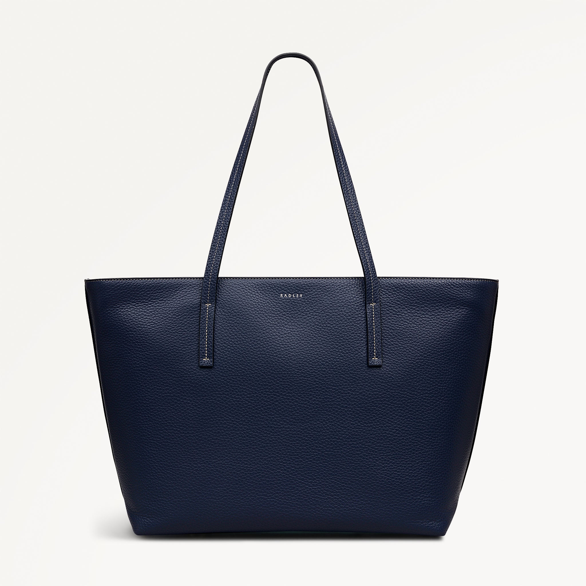 Naval Large Ziptop Tote Bag | Dukes Place AW26 | Radley London