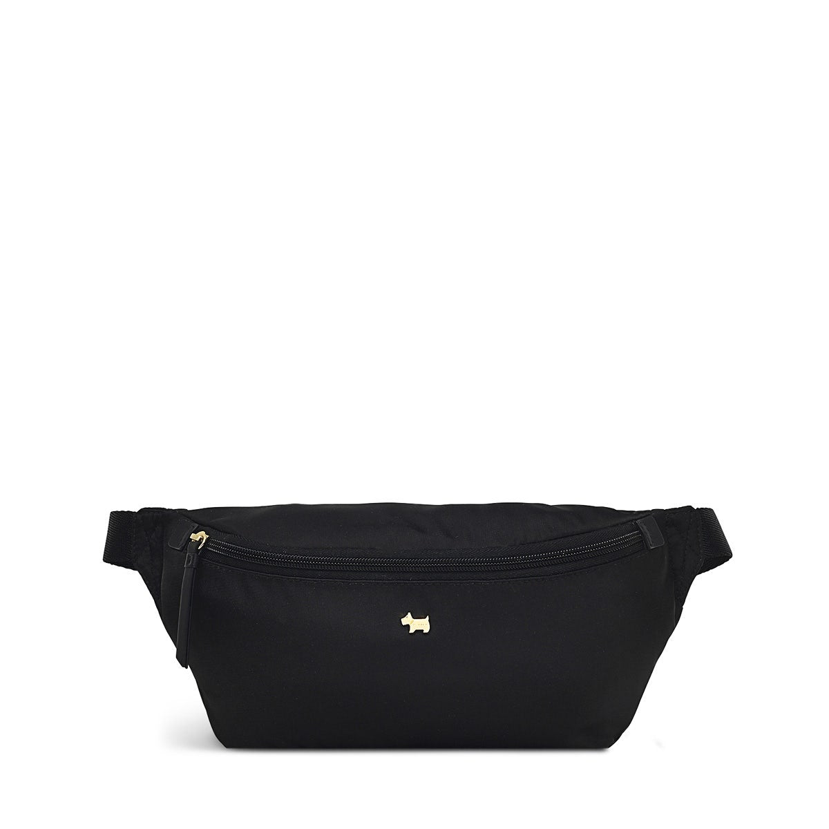 Black Small Zip Around Bumbag | Chesil Place AW24 | Radley London