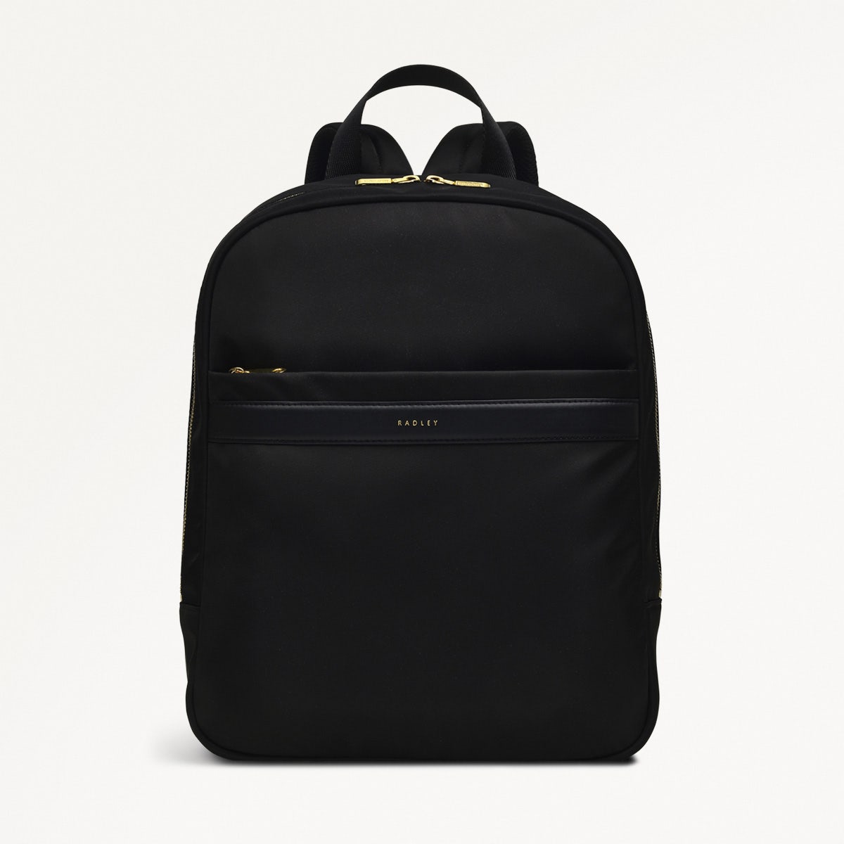 Responsible Women's Black Rucksack | Holland Park AW24