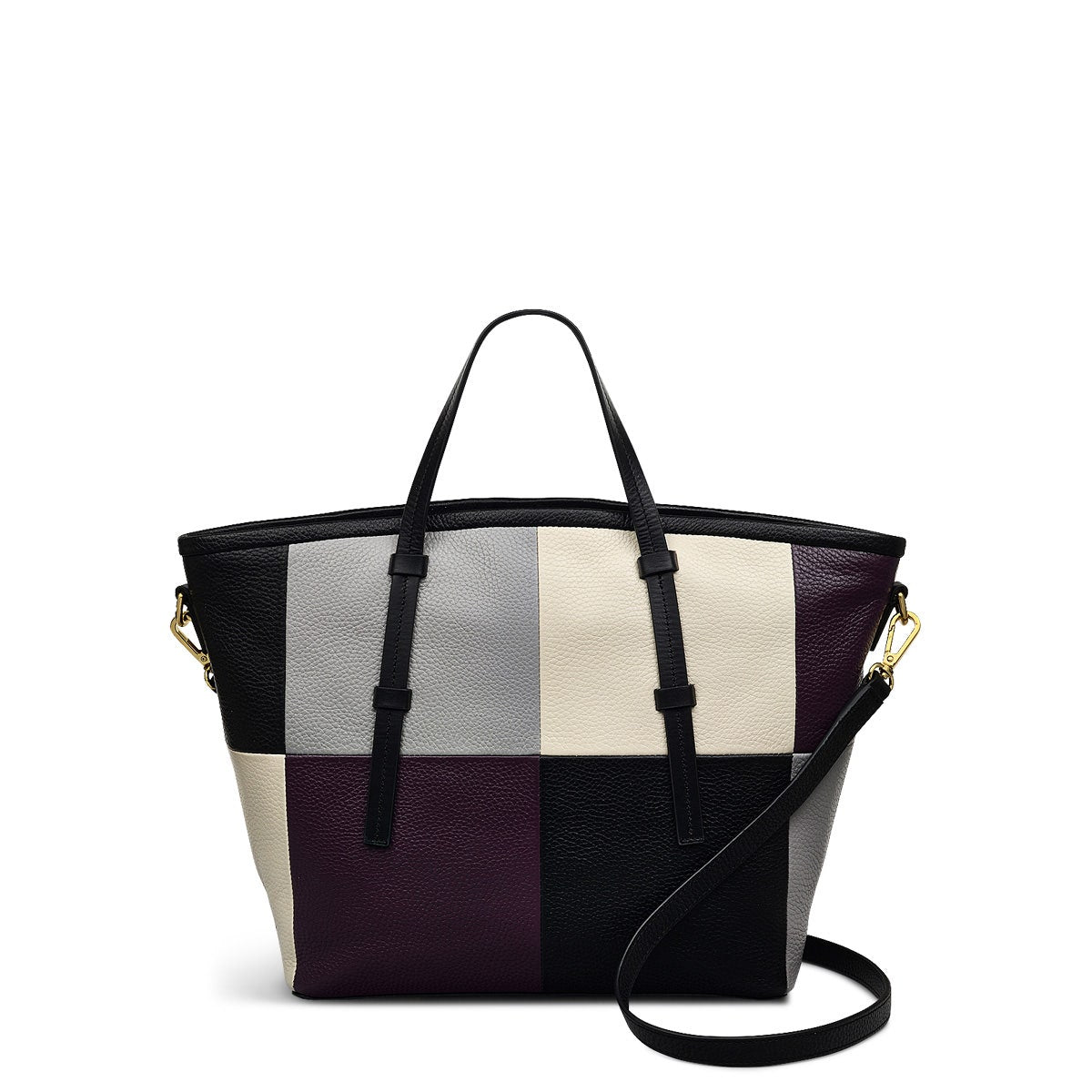 Black Medium Ziptop Grab | Bridgewater 2.0 AW24 | Radley London