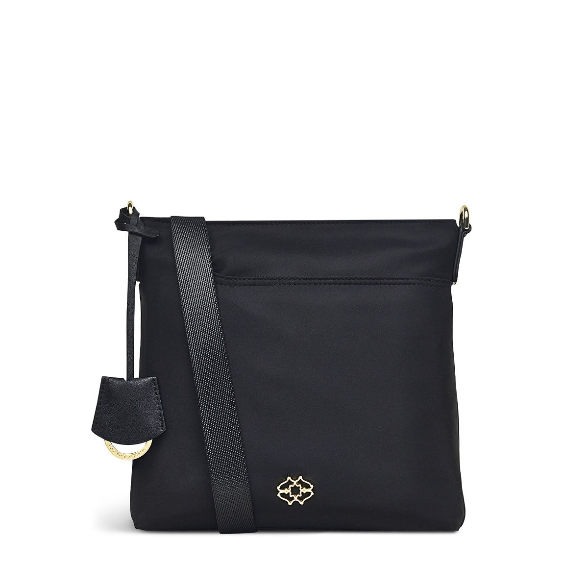 Radley 24/7 Fabric Small Ziptop Crossbody Bag in Black - H7591001