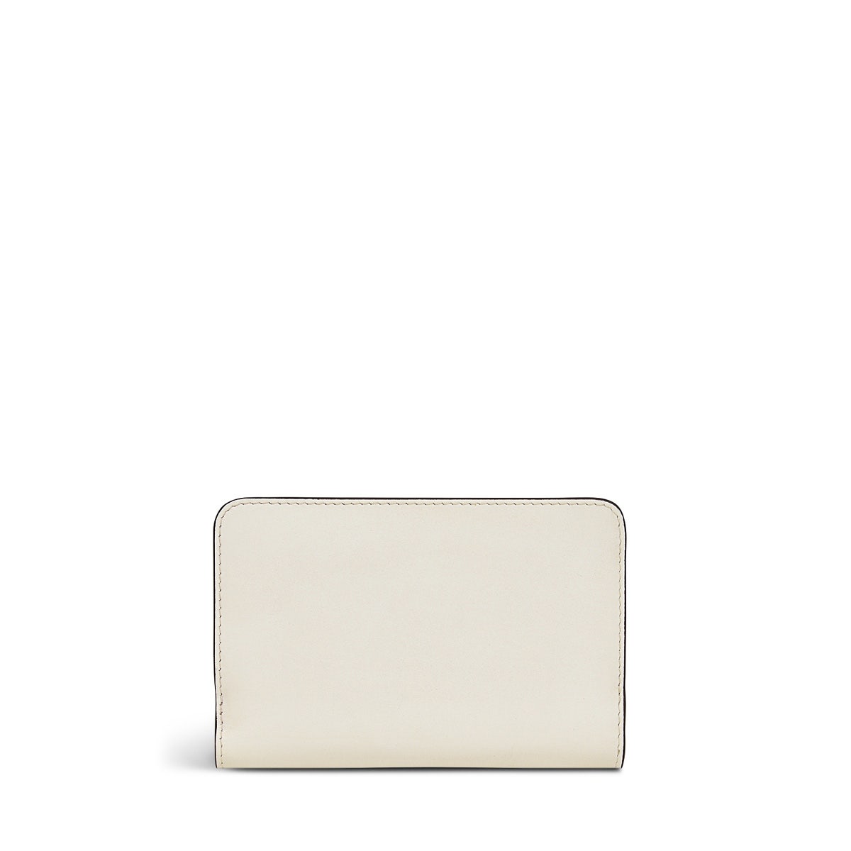 Pockets 2.0 Leather Medium Bifold Wallet in Chalk - S1353109