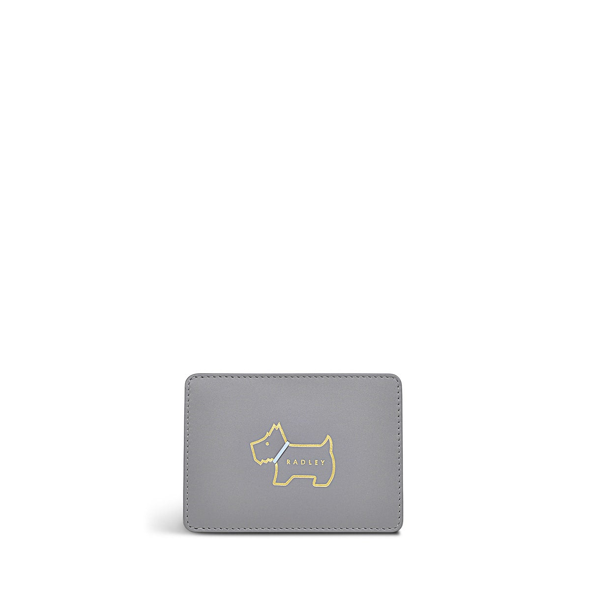Heritage Dog Outline Smalltravelcard - RSM10836