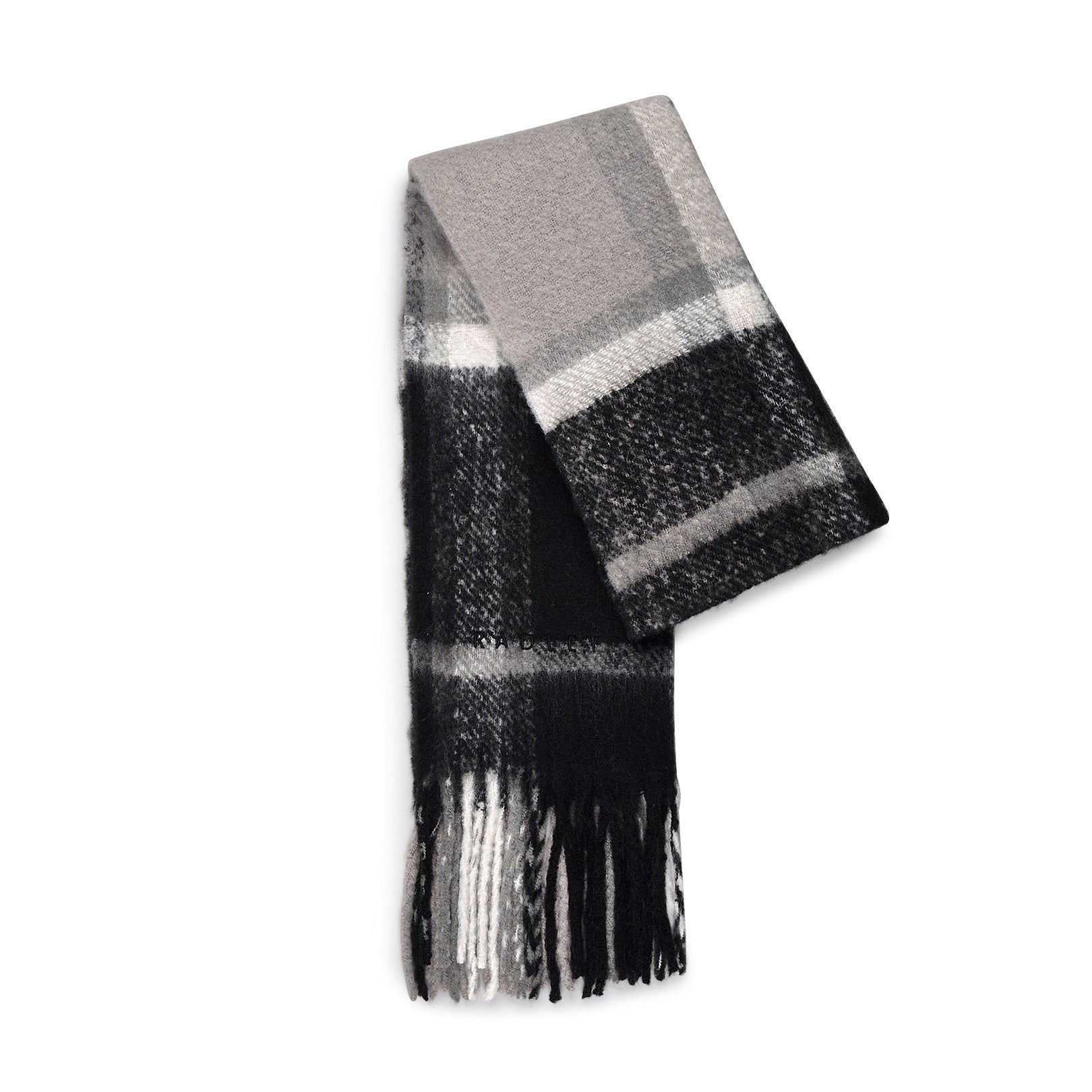 Scarf | Fluffy Check AW24 | Radley London