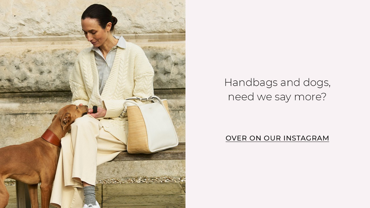 Womens - Accessories - Bags and Satchels - Handbags - Aran Sweater Market