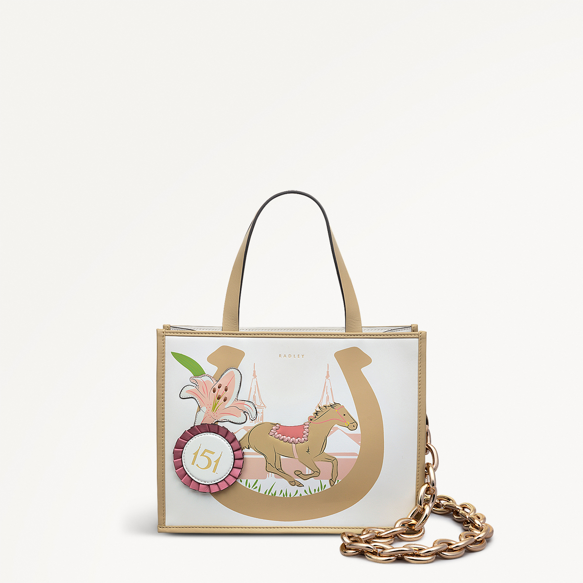 Kentucky Derby SS25 Small Open Top Grab