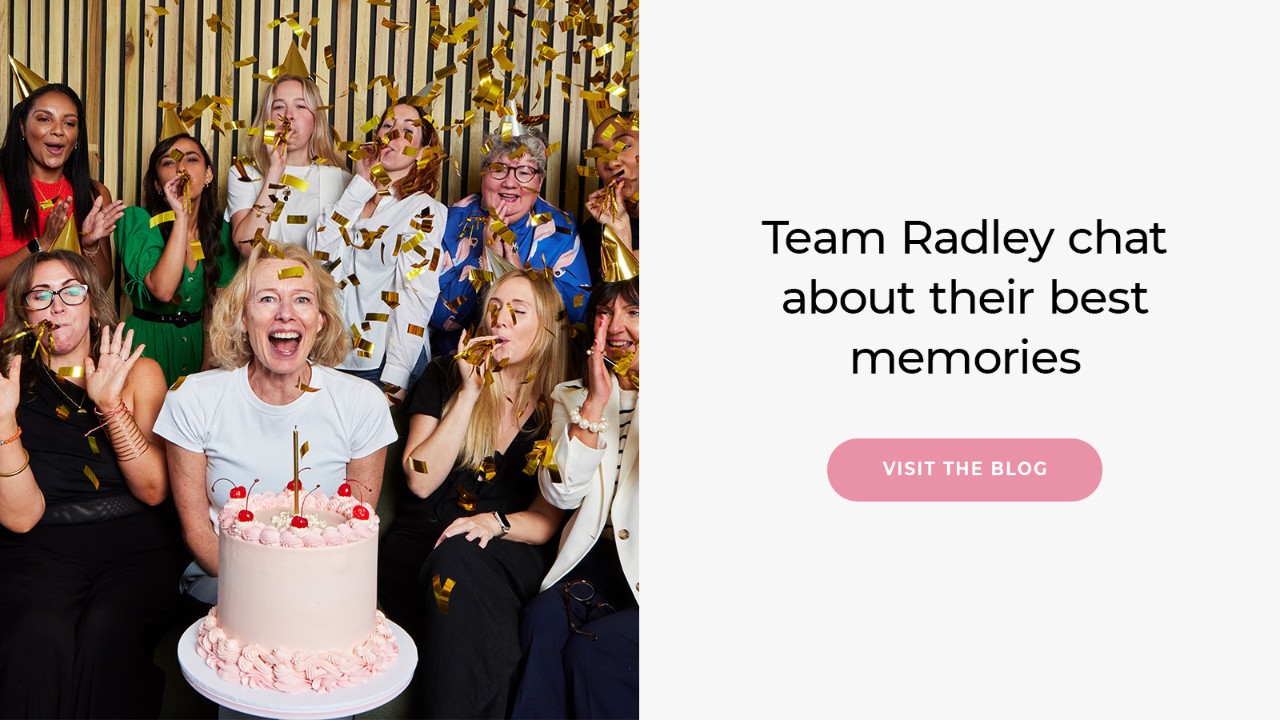 Blog: Team Radley chat about their best memories