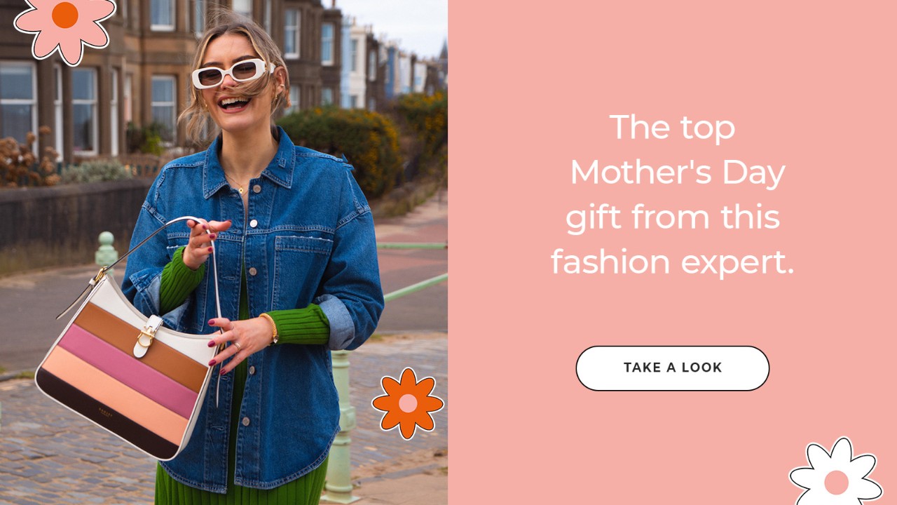 Mother's Day Fashion Experts Blog