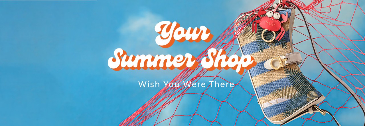 Your Summer Shop