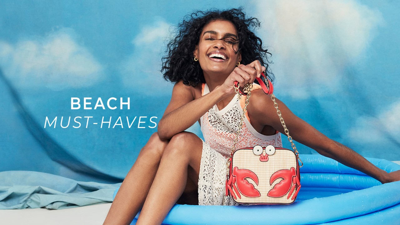 Shop Beach Must-Haves