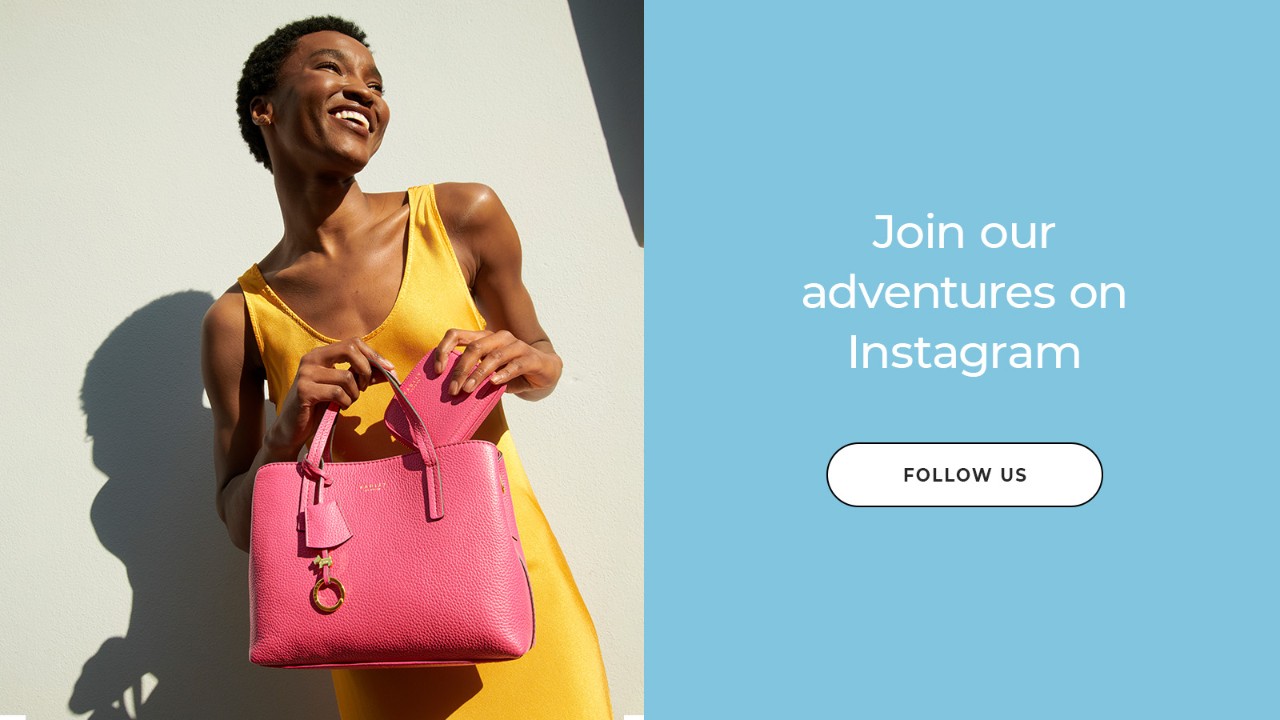Join our adventures on Instagram