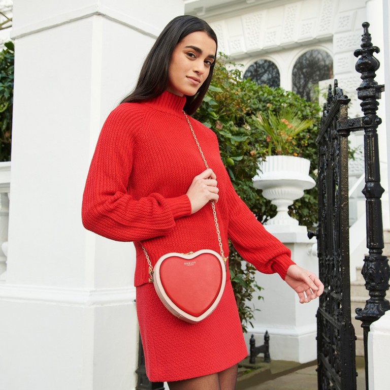 Radley smile new arrivals bag