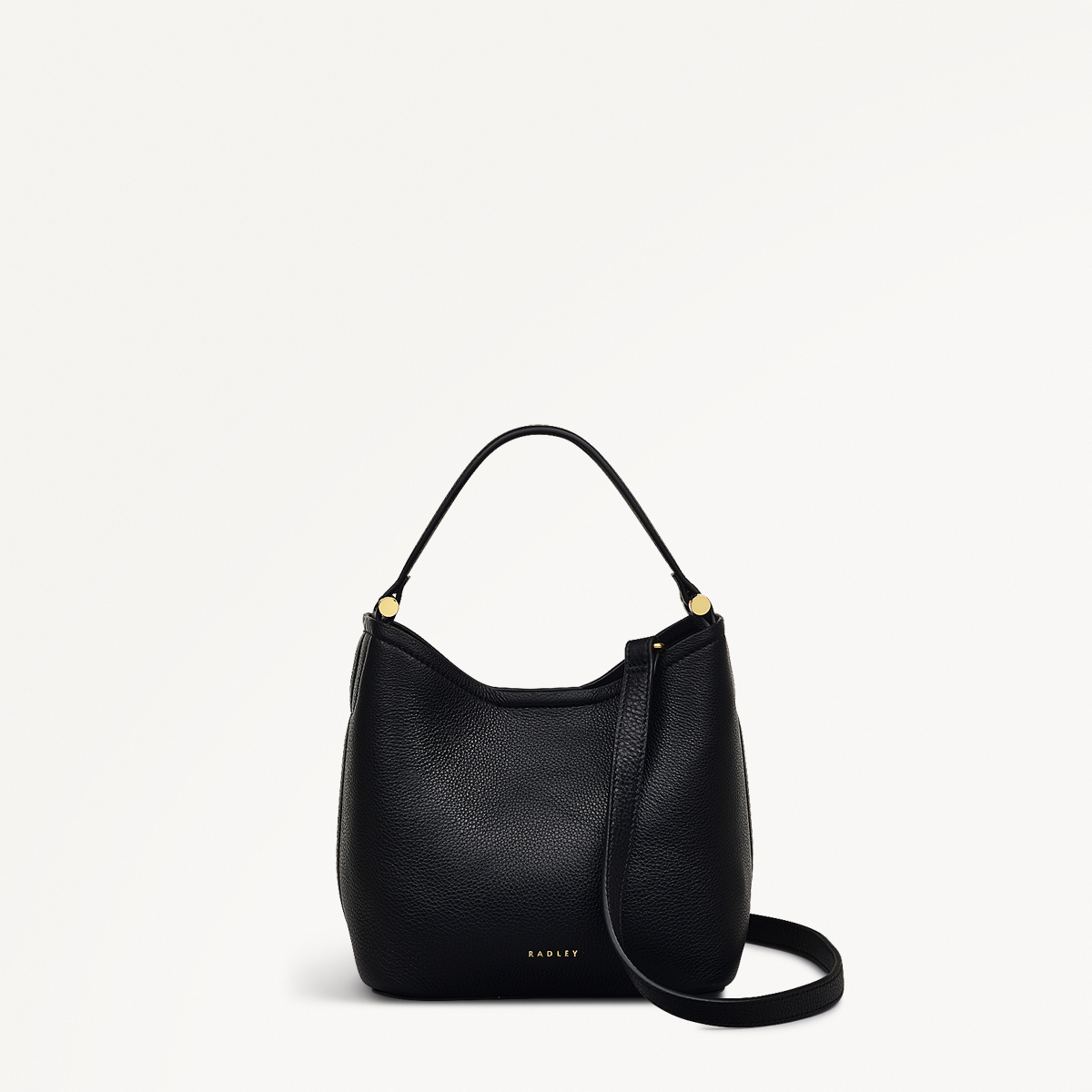 Bathurst Mews Small Open Top Grab Black