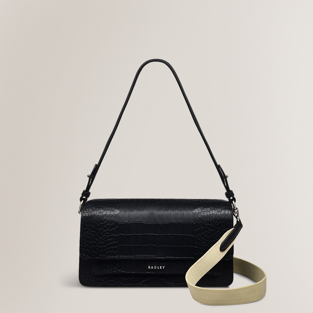 Leather Lane - Faux Croc