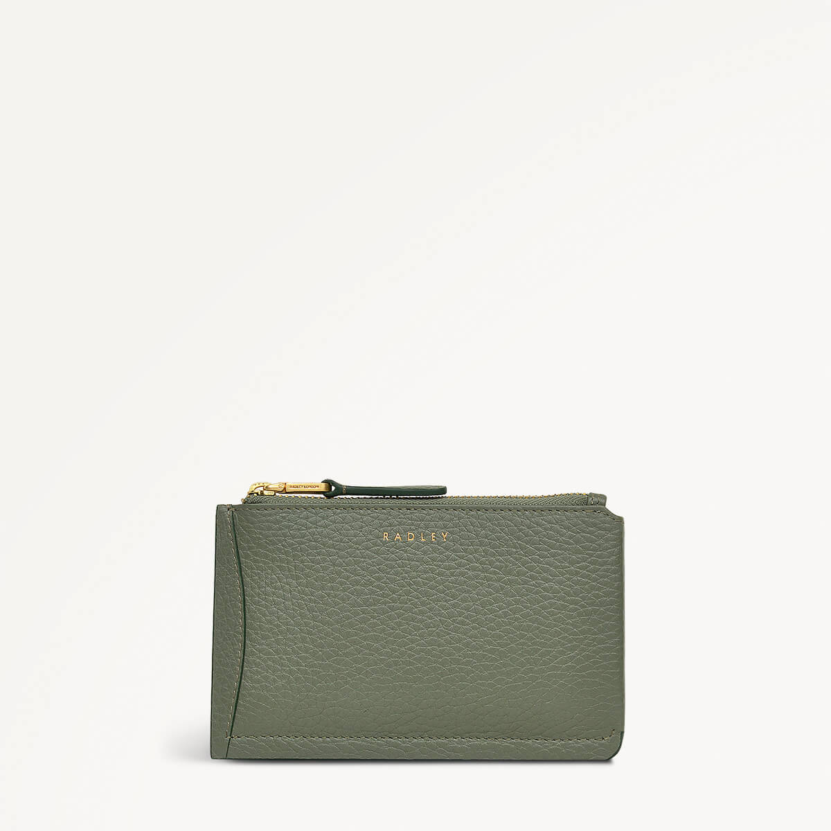 The Chancery Coin Wallet Dark Olive