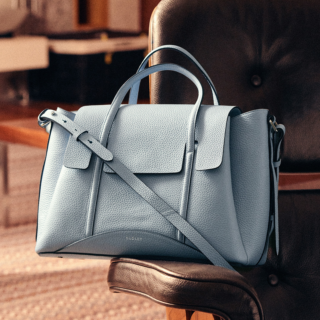 The Chancery Smoke Blue