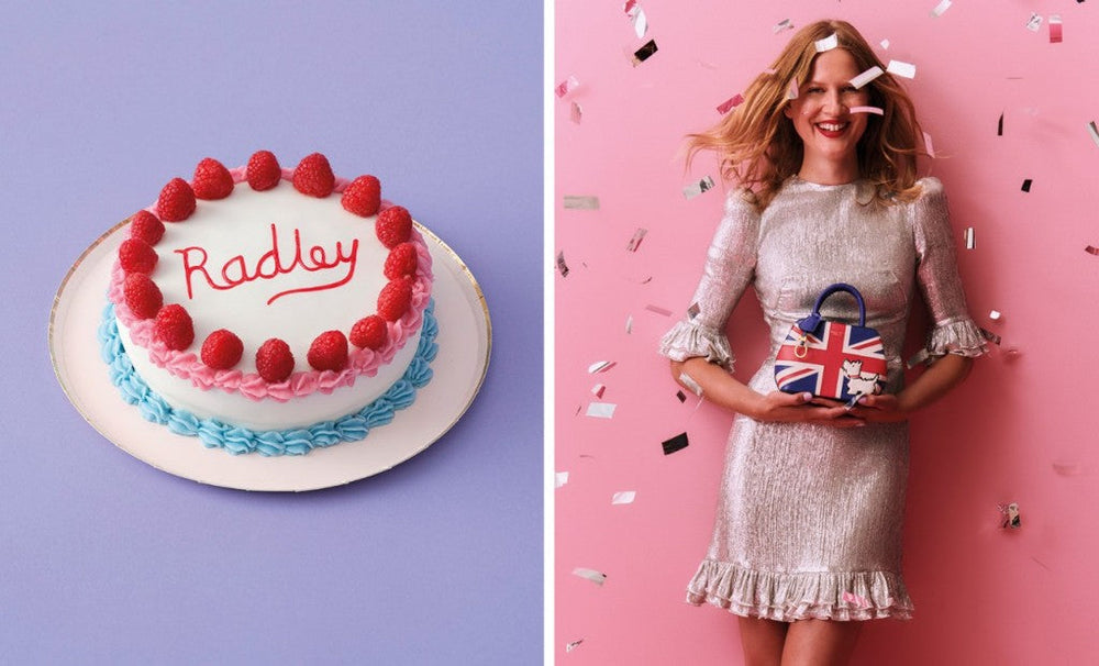 Party Like It’s 1998: 25 Years of Radley London